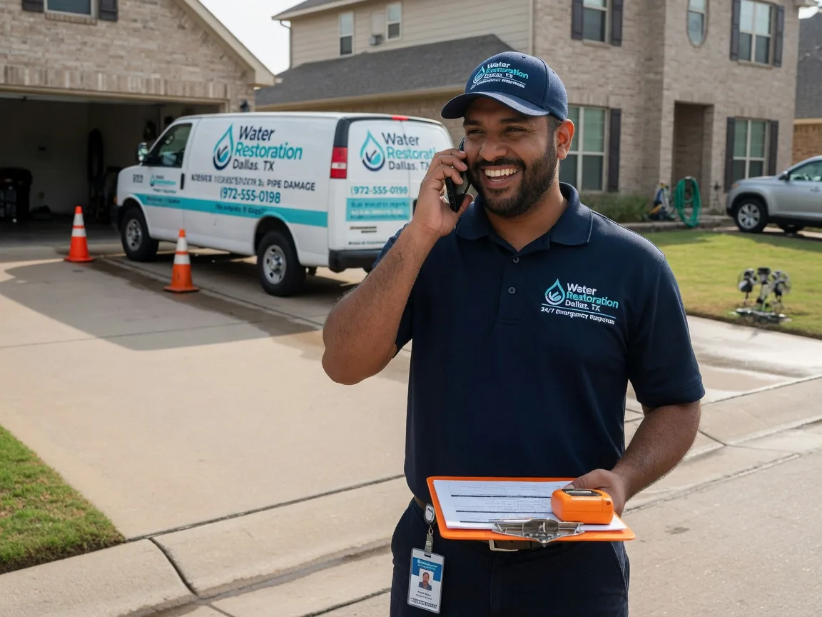 Emergency Water Damage Restoration Martinsville, VA FAQs